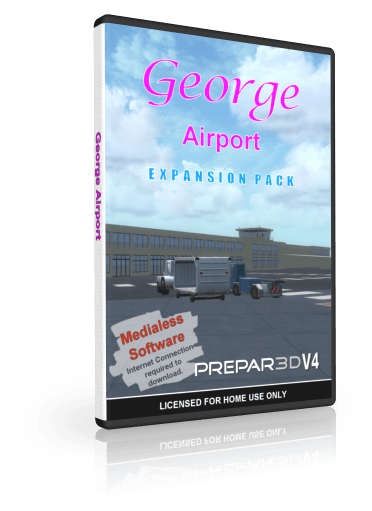 FAGG George Airport V3.3 (P3Dv4)
