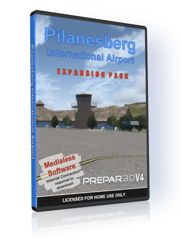 FAPN Pilanesberg Intl Airport V1.2 (P3Dv4)