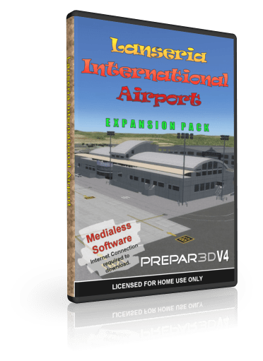 FALA Lanseria Intl Airport V4.1 (P3Dv4)
