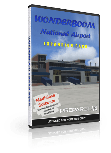 FAWB Wonderboom Airport V1.4 (P3Dv4)