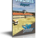 FAVG Virginia Airport V1.5 (MSFS20)