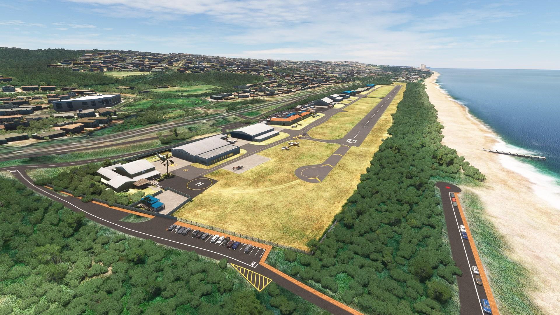 FAVG Virginia Airport V1.5 (MSFS20) - Image 2