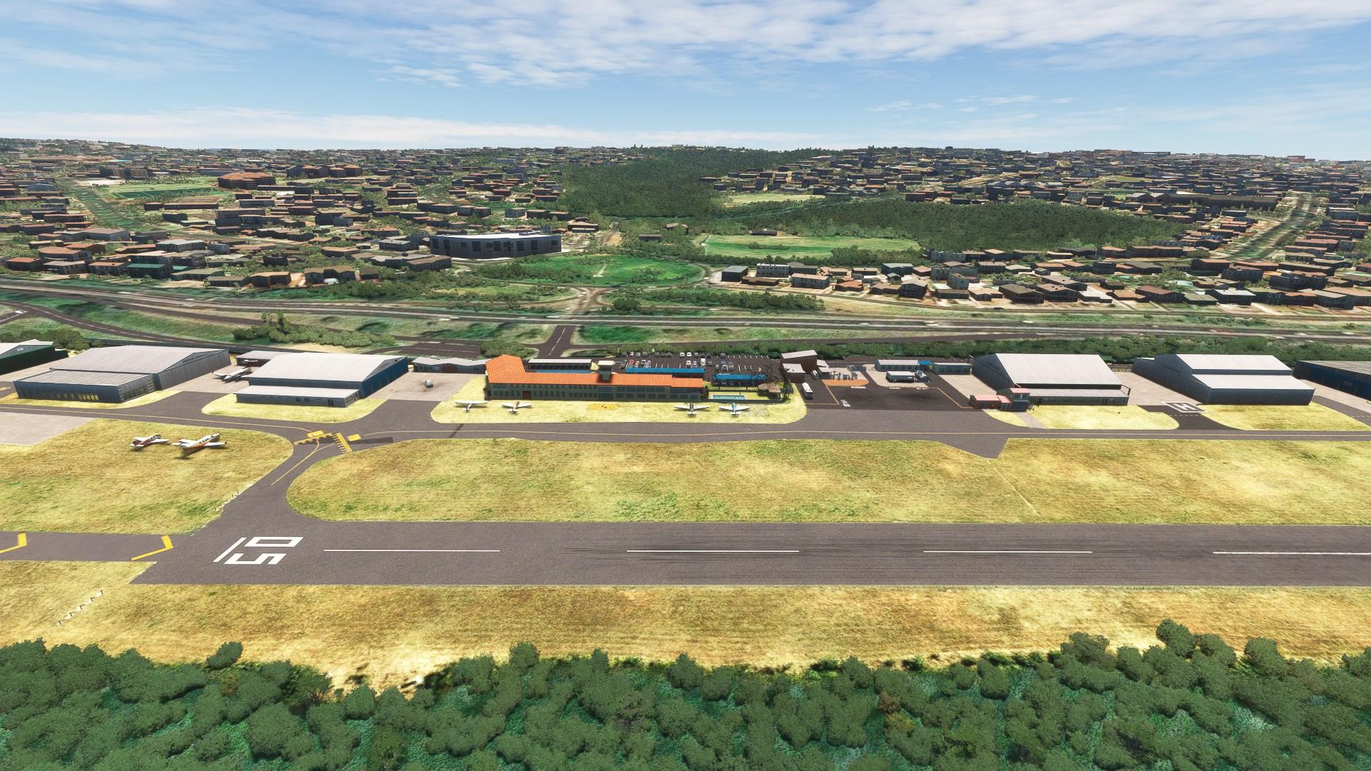 FAVG Virginia Airport V1.5 (MSFS20) - Image 3