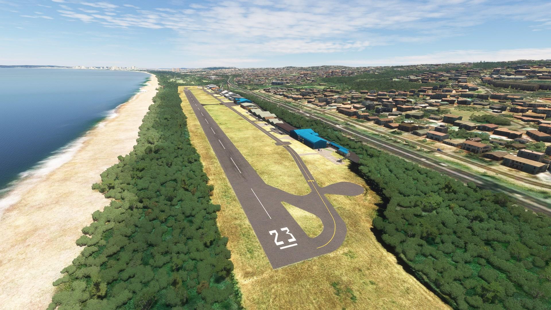 FAVG Virginia Airport V1.5 (MSFS20) - Image 4