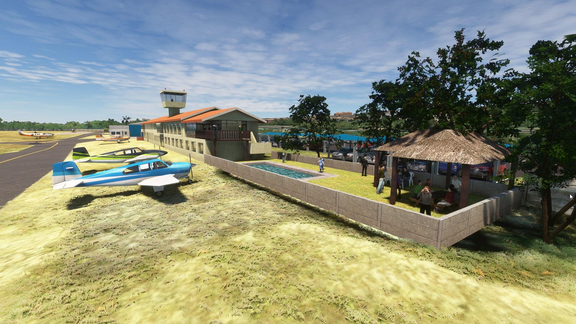 FAVG Virginia Airport V1.5 (MSFS20) - Image 5