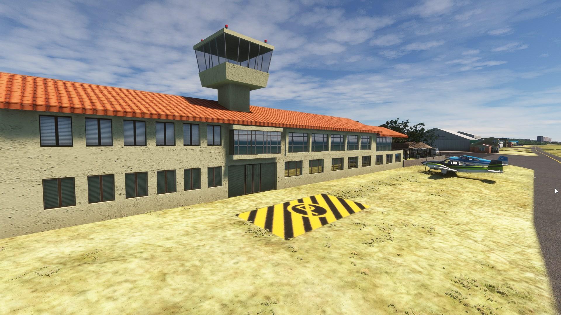 FAVG Virginia Airport V1.5 (MSFS20) - Image 6
