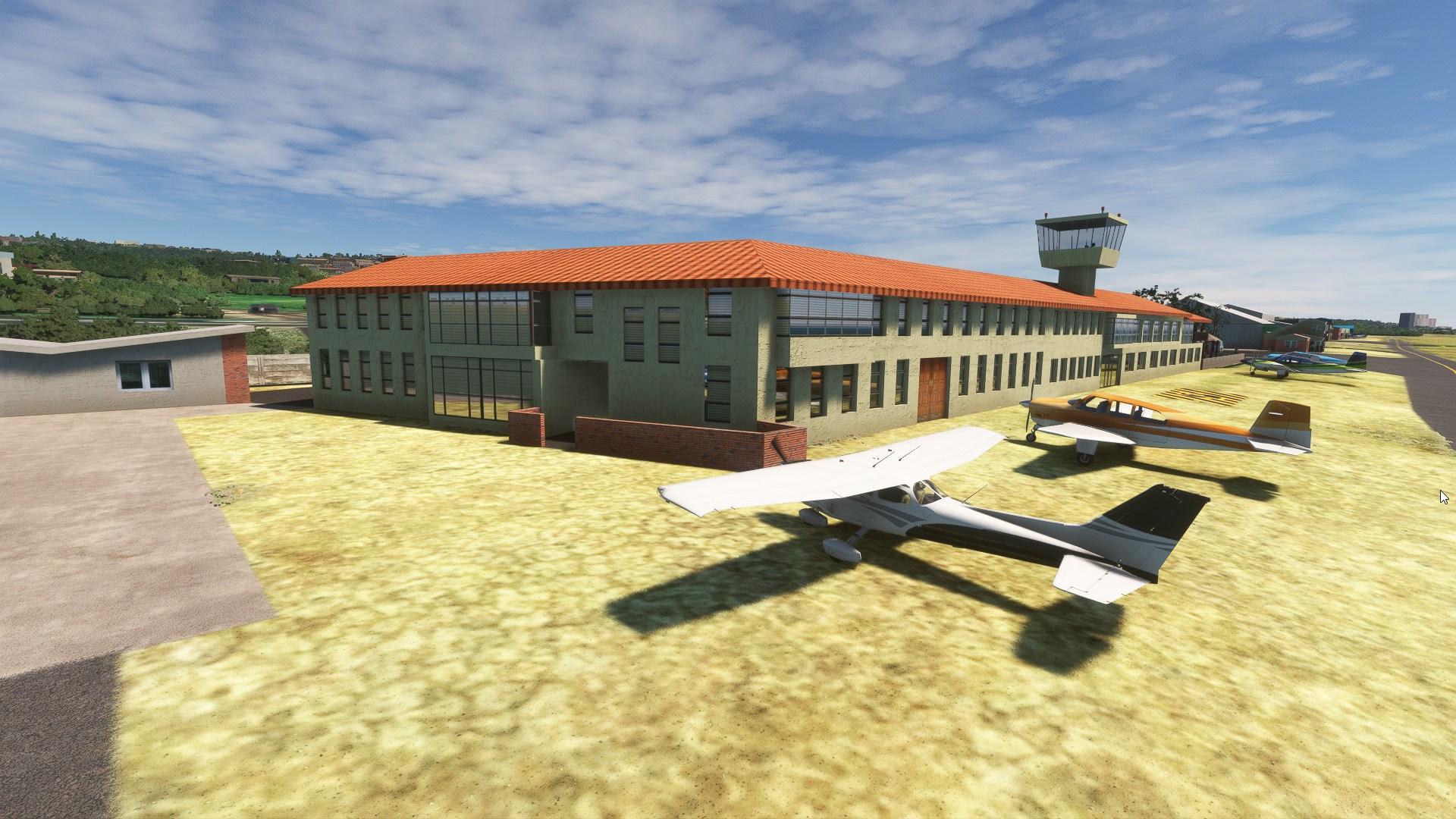 FAVG Virginia Airport V1.5 (MSFS20) - Image 7