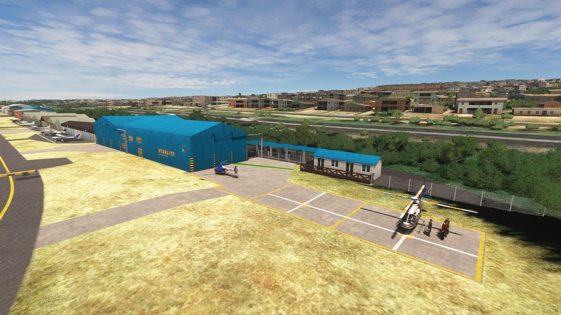 FAVG Virginia Airport V1.5 (MSFS20) - Image 8