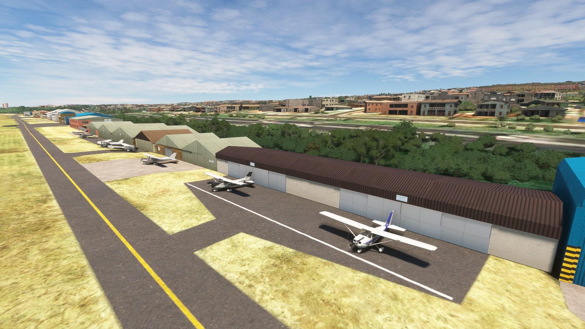 FAVG Virginia Airport V1.5 (MSFS20) - Image 9