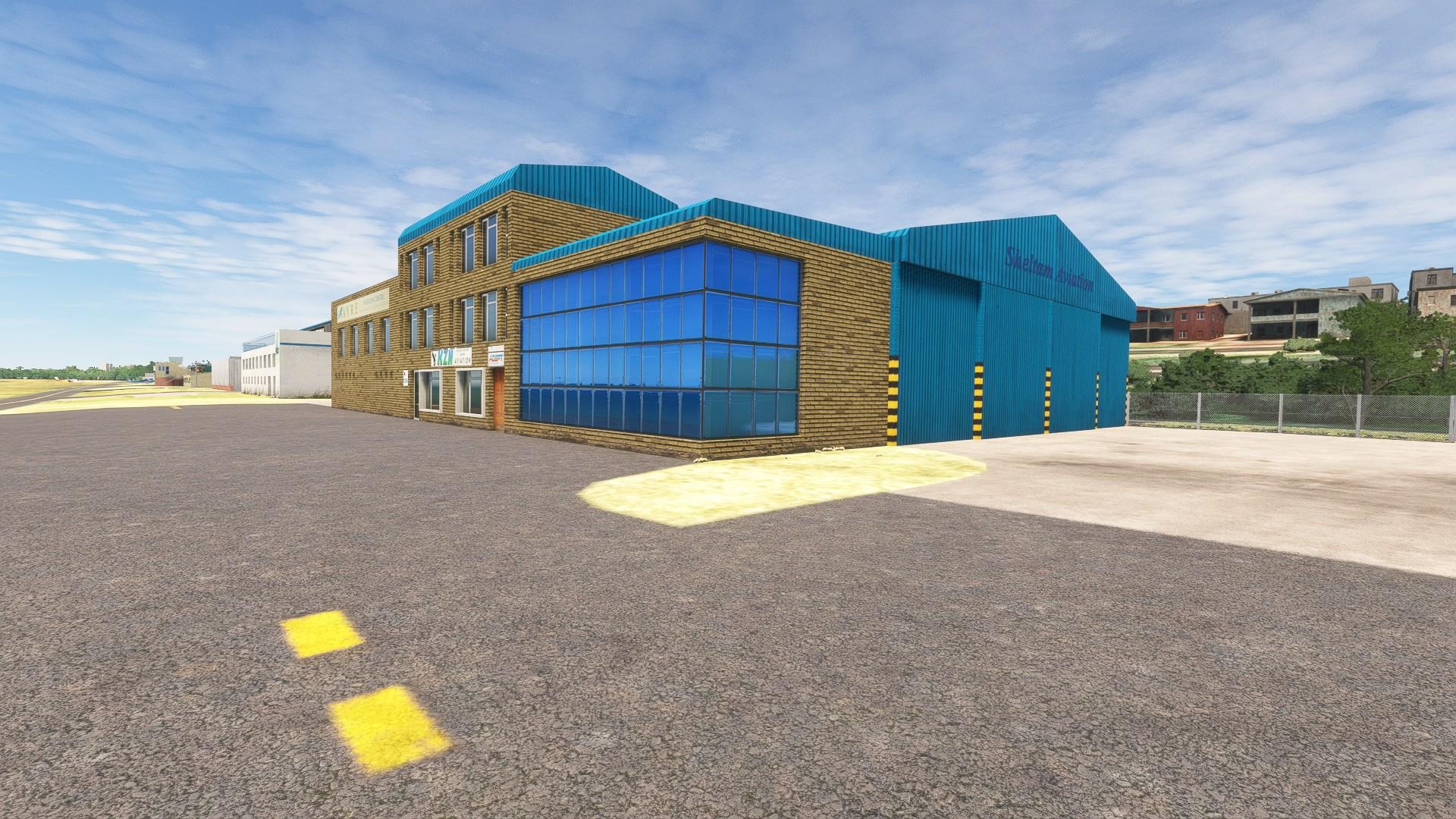 FAVG Virginia Airport V1.5 (MSFS20) - Image 10
