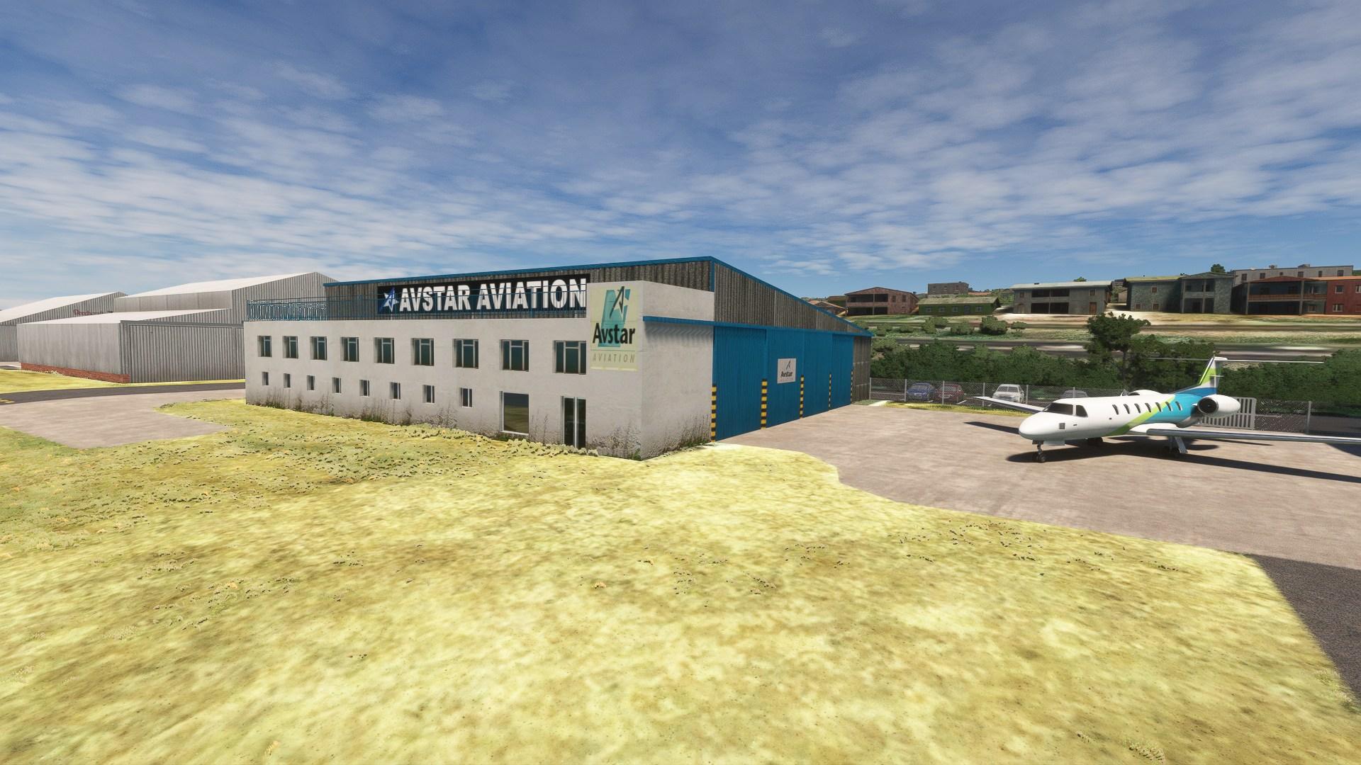 FAVG Virginia Airport V1.5 (MSFS20) - Image 11