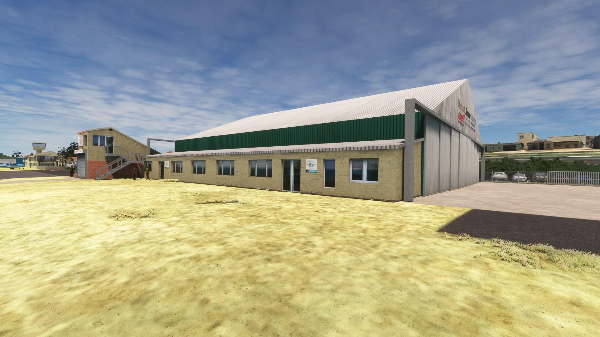 FAVG Virginia Airport V1.5 (MSFS20) - Image 12
