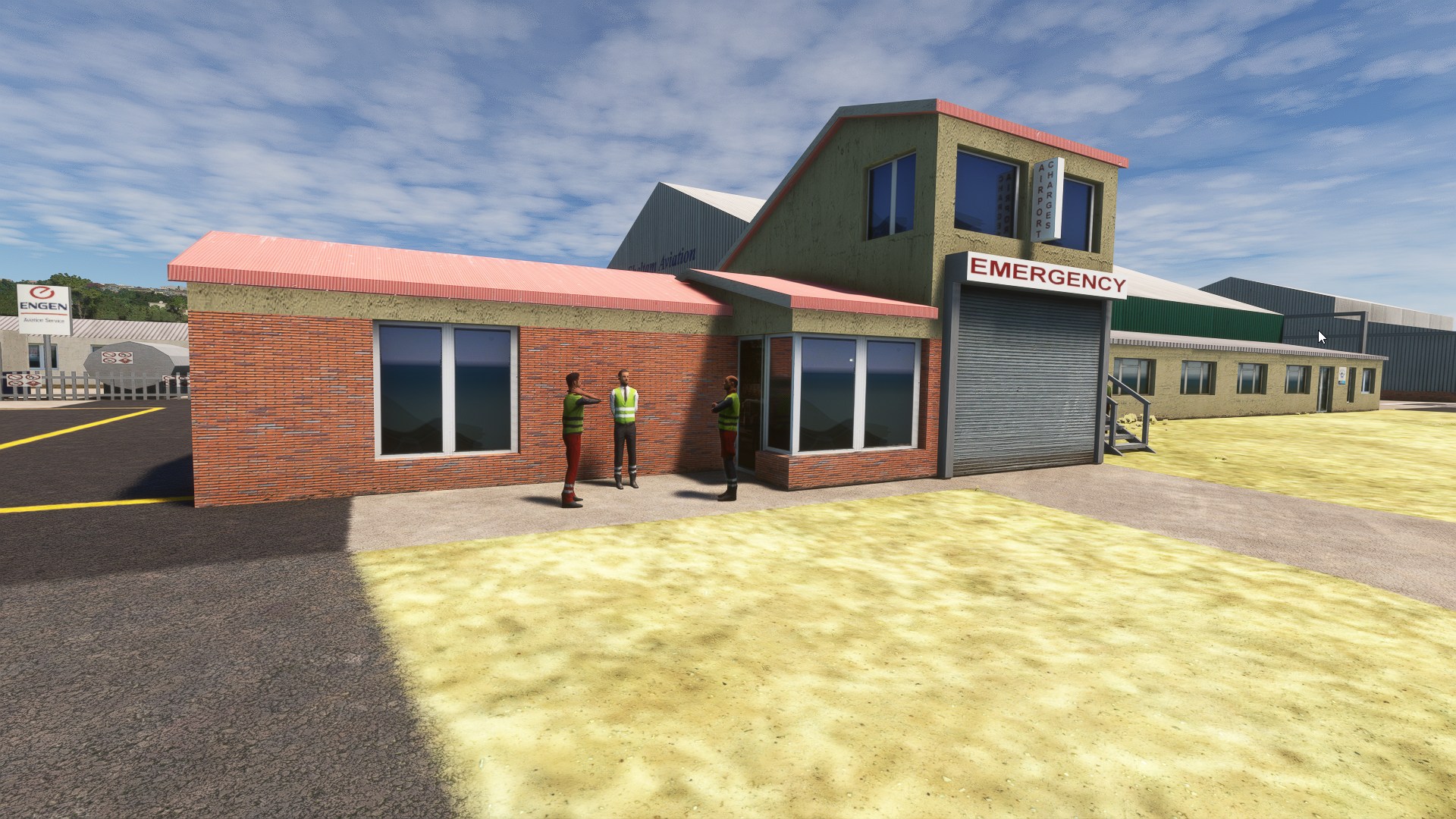 FAVG Virginia Airport V1.5 (MSFS20) - Image 13