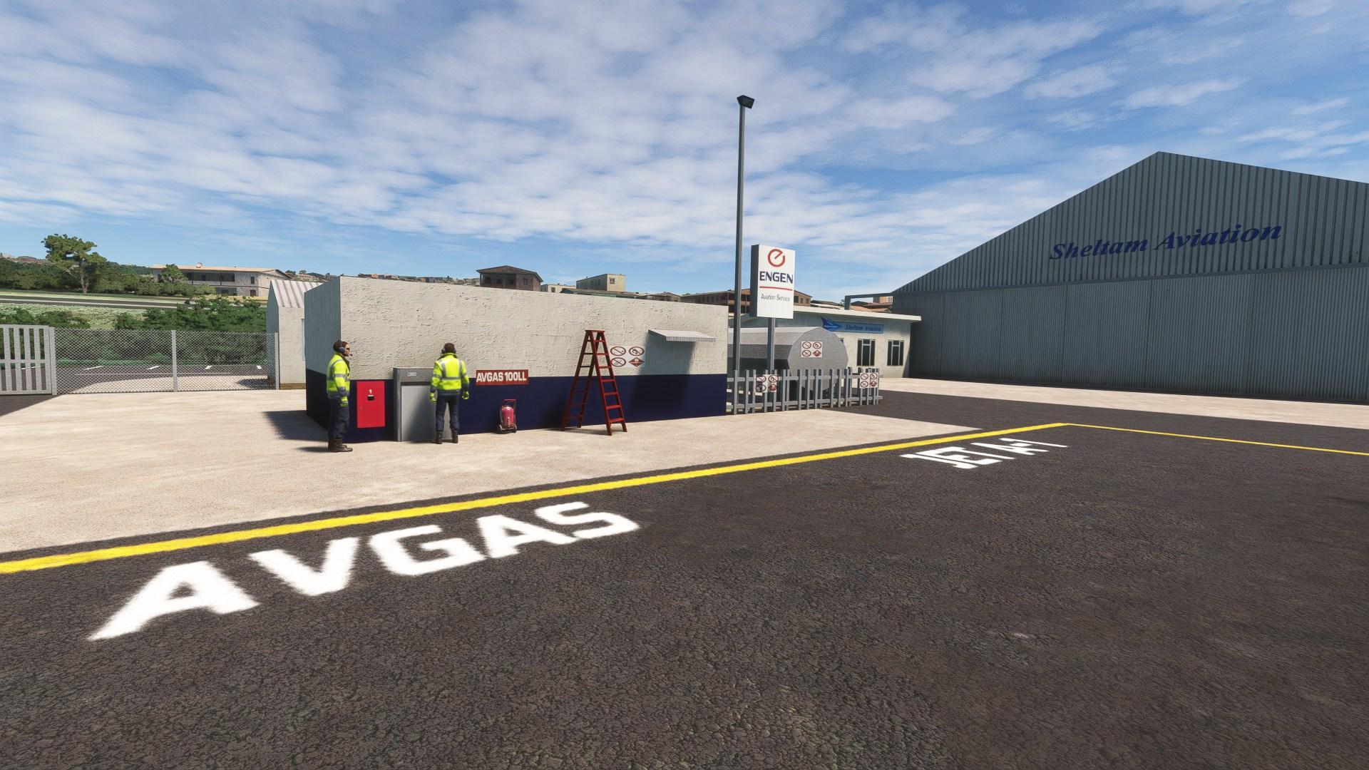 FAVG Virginia Airport V1.5 (MSFS20) - Image 14