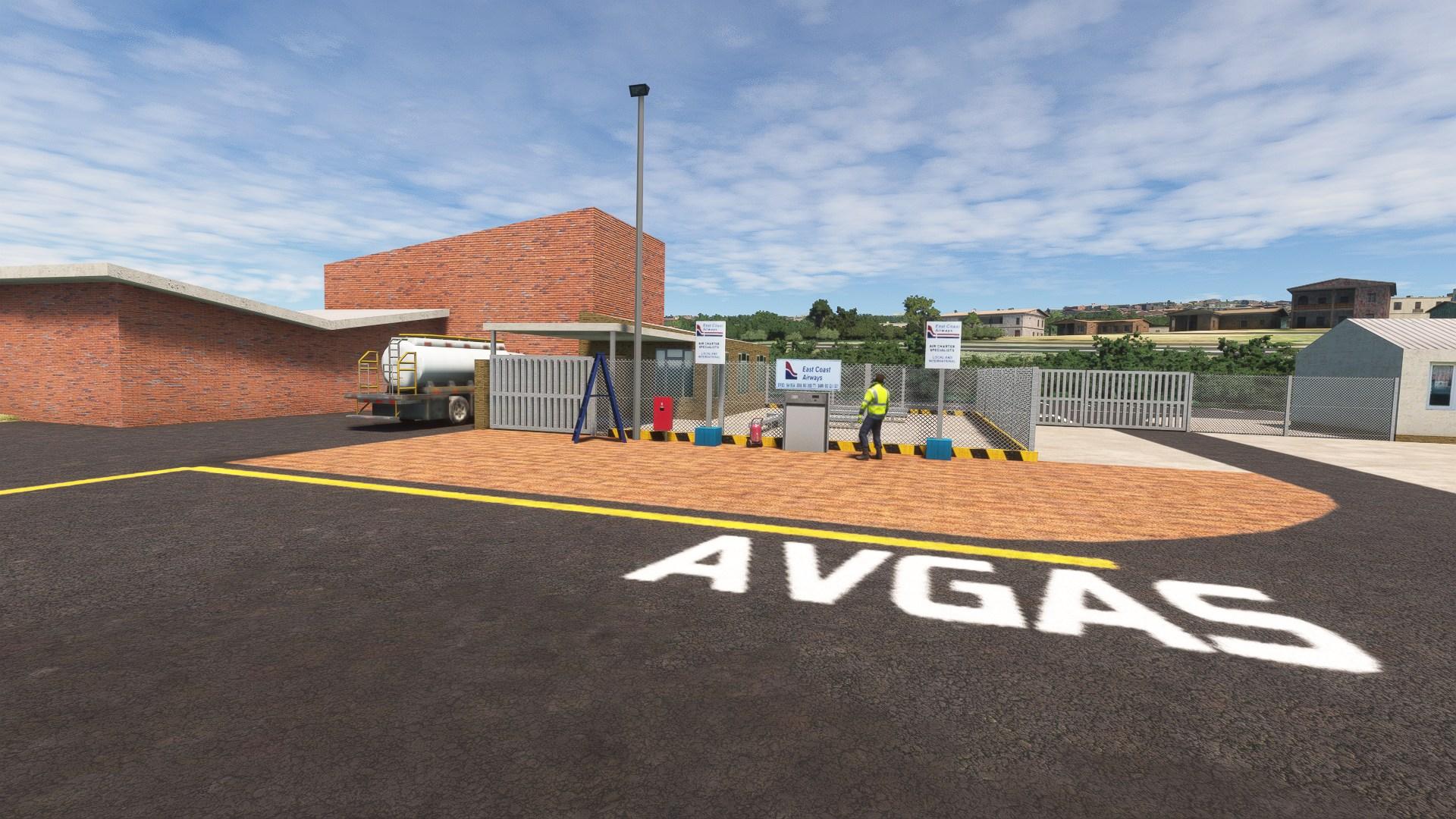 FAVG Virginia Airport V1.5 (MSFS20) - Image 15