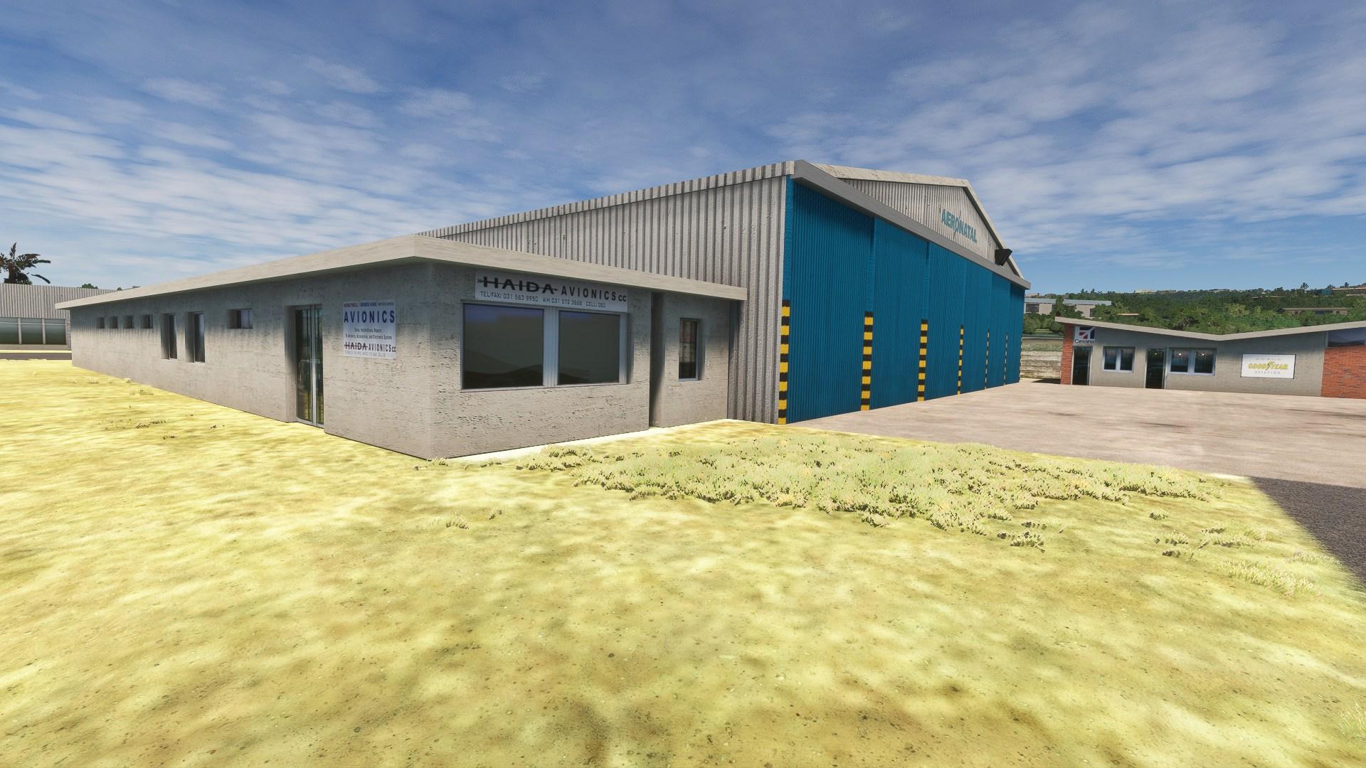 FAVG Virginia Airport V1.5 (MSFS20) - Image 16