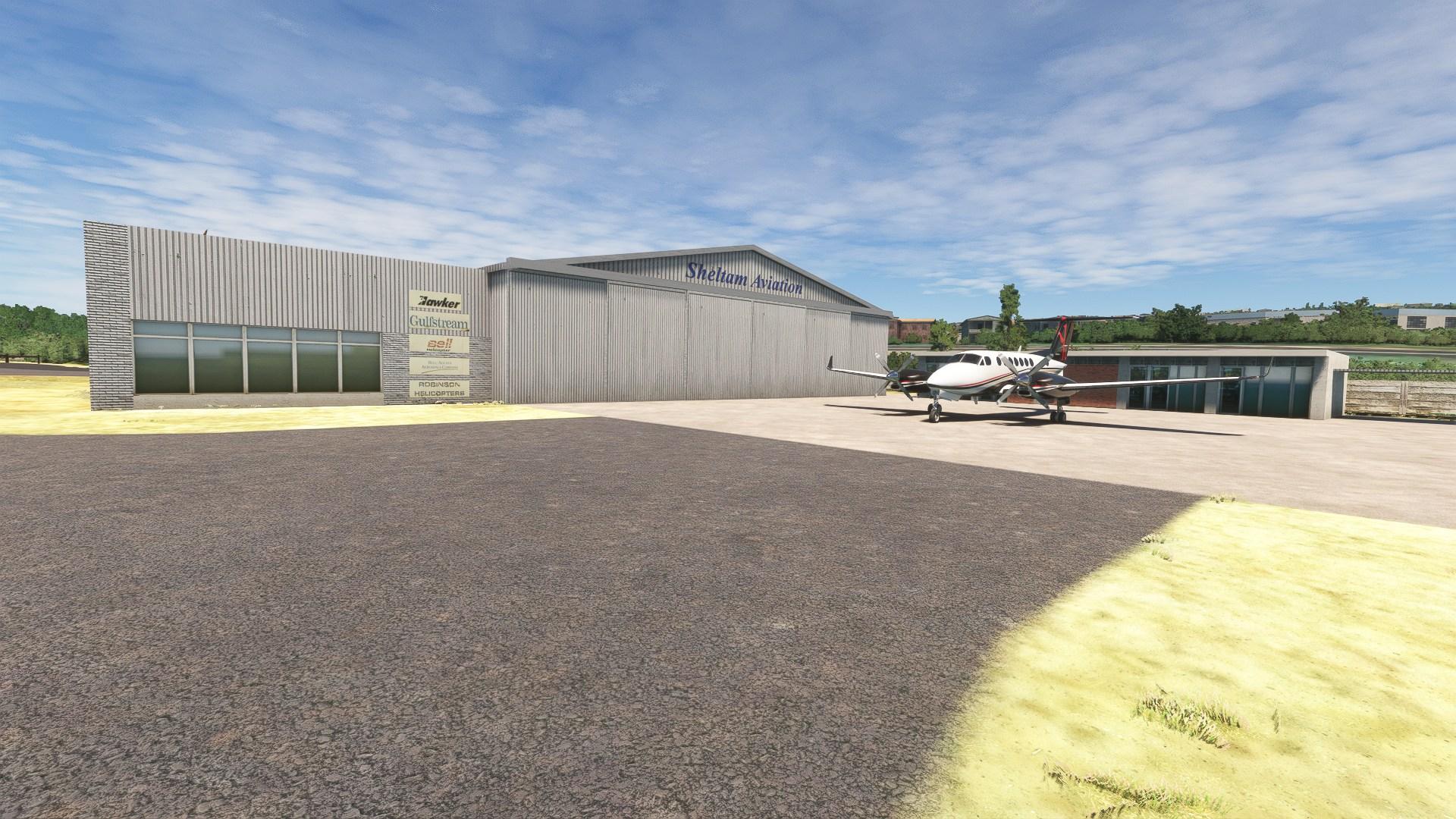 FAVG Virginia Airport V1.5 (MSFS20) - Image 17