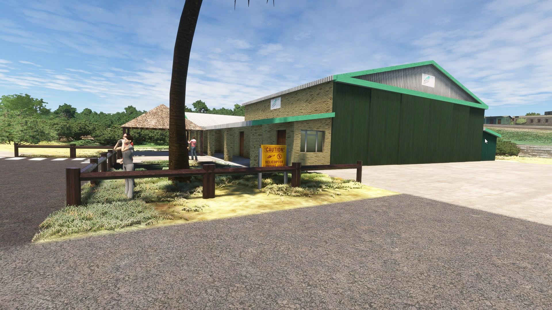 FAVG Virginia Airport V1.5 (MSFS20) - Image 18