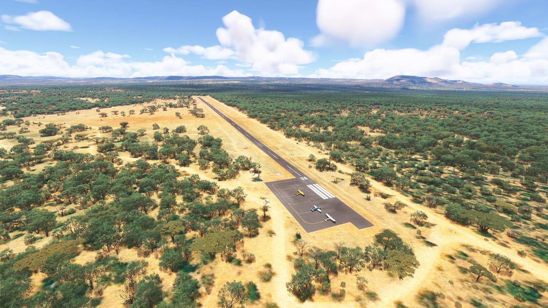 FAWX Zebula Golf Estate and Spa V1.3 (MSFS24) - Image 2