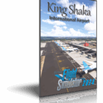 FALE King Shaka International Airport V3.1 (MSFS24)