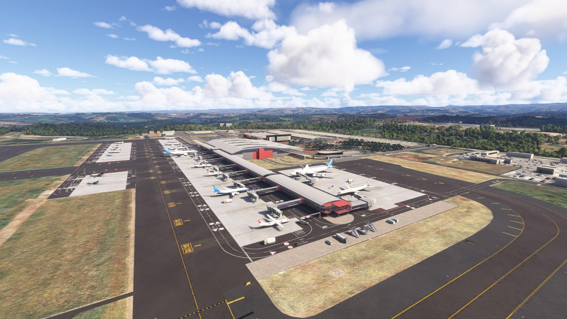 FALE King Shaka International Airport V3.1 (MSFS24) - Image 2