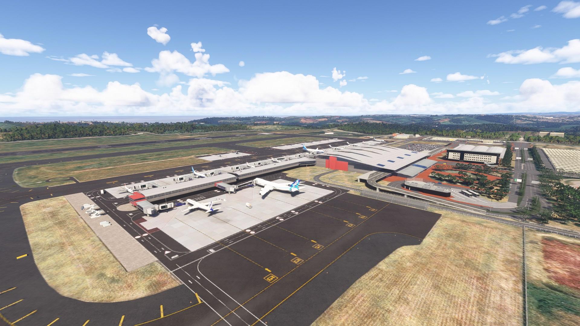 FALE King Shaka International Airport V3.1 (MSFS24) - Image 3