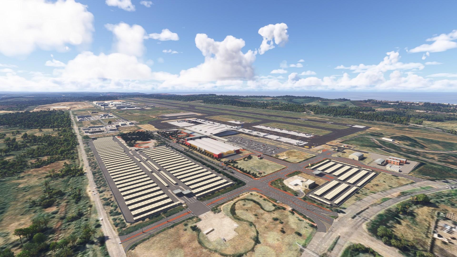FALE King Shaka International Airport V3.1 (MSFS24) - Image 4