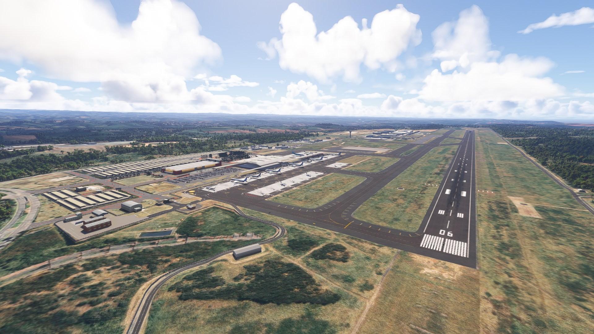 FALE King Shaka International Airport V3.1 (MSFS24) - Image 5
