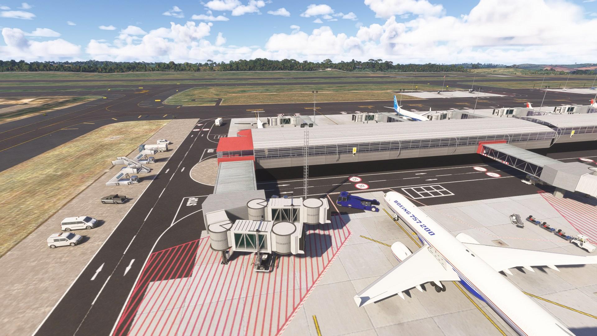 FALE King Shaka International Airport V3.1 (MSFS24) - Image 6