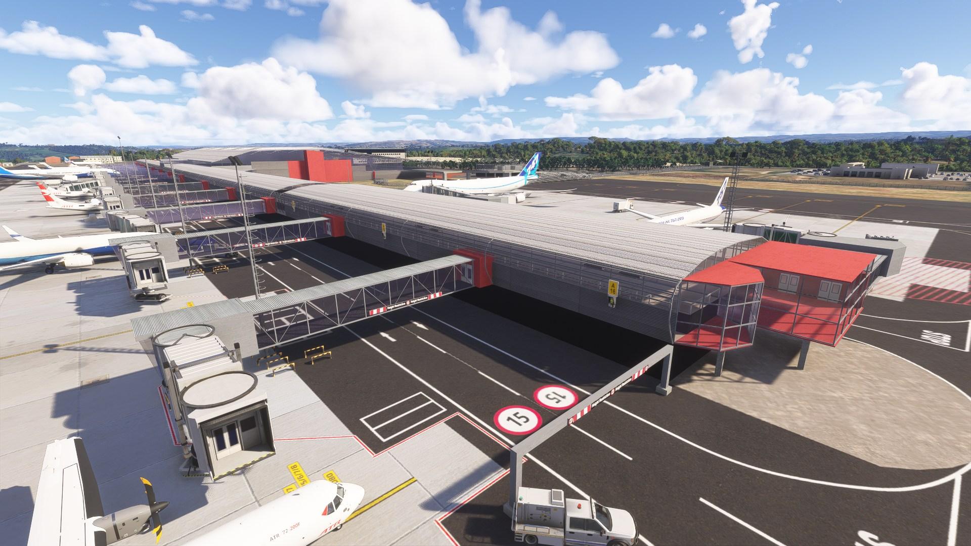 FALE King Shaka International Airport V3.1 (MSFS24) - Image 7