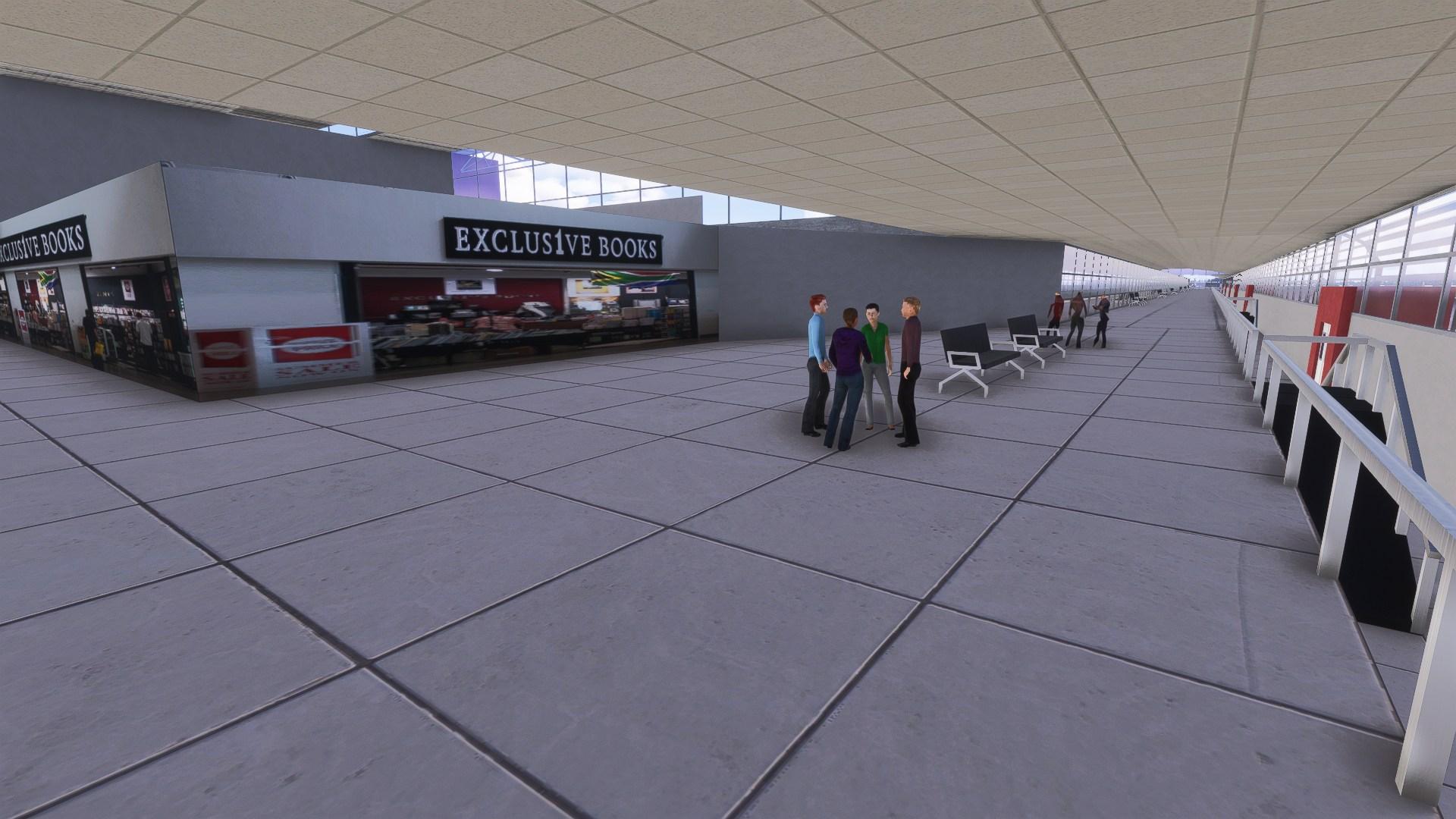 FALE King Shaka International Airport V3.1 (MSFS24) - Image 8