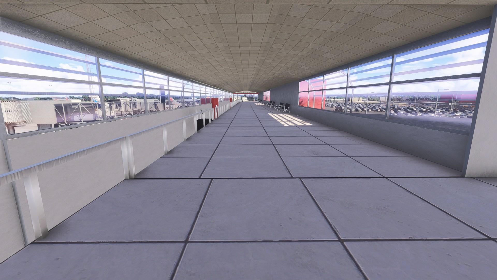 FALE King Shaka International Airport V3.1 (MSFS24) - Image 9