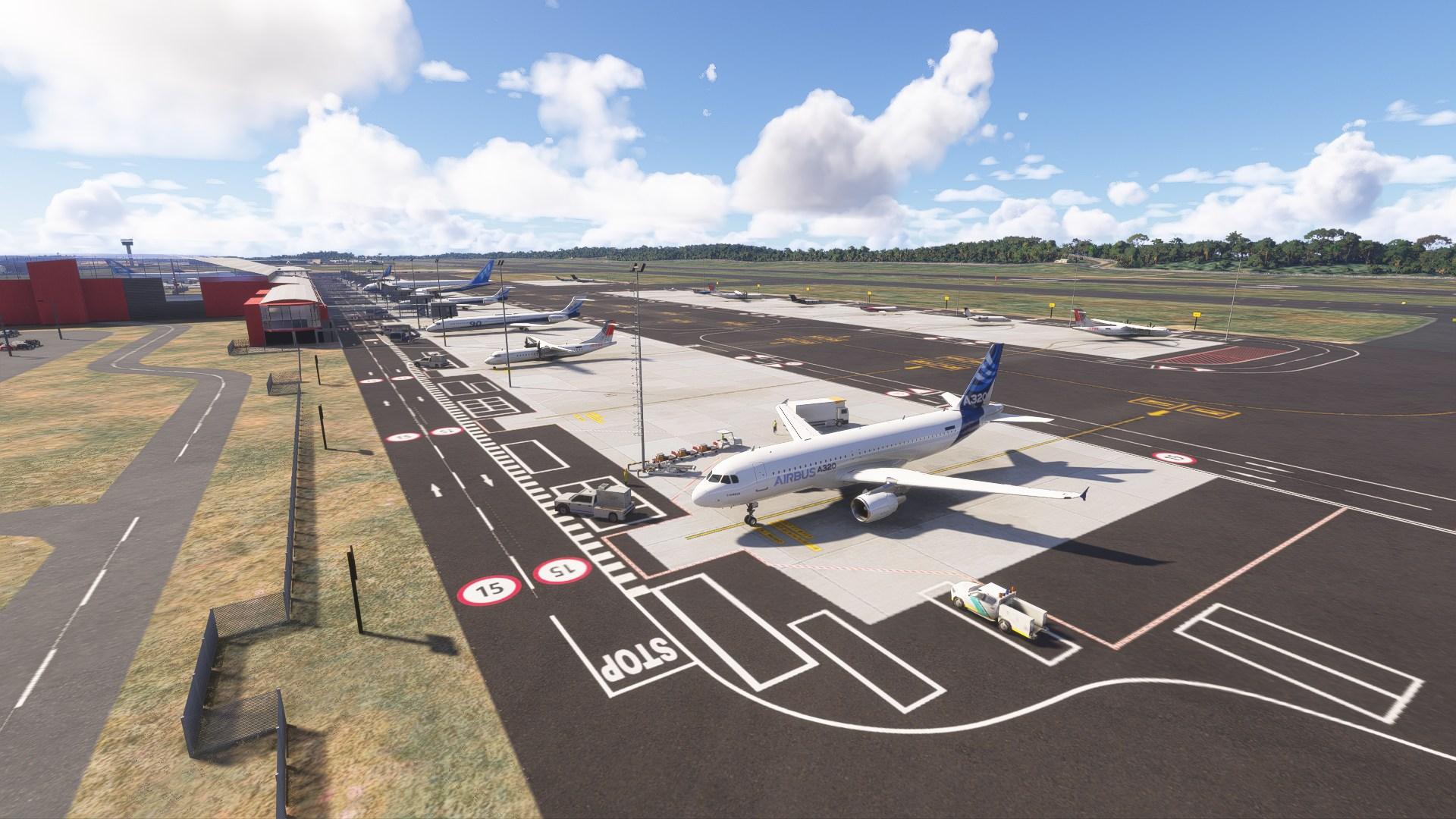 FALE King Shaka International Airport V3.1 (MSFS24) - Image 10