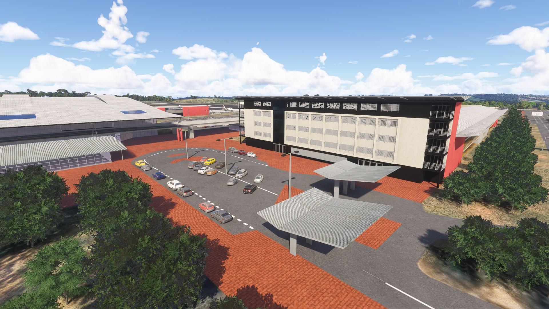 FALE King Shaka International Airport V3.1 (MSFS24) - Image 11