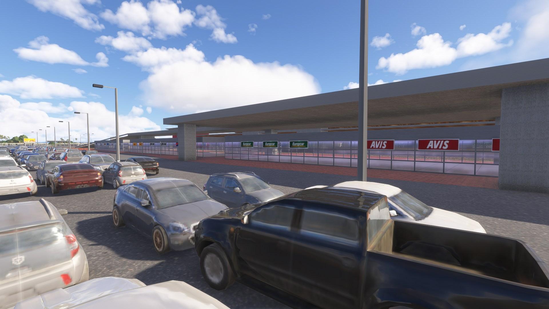 FALE King Shaka International Airport V3.1 (MSFS24) - Image 13