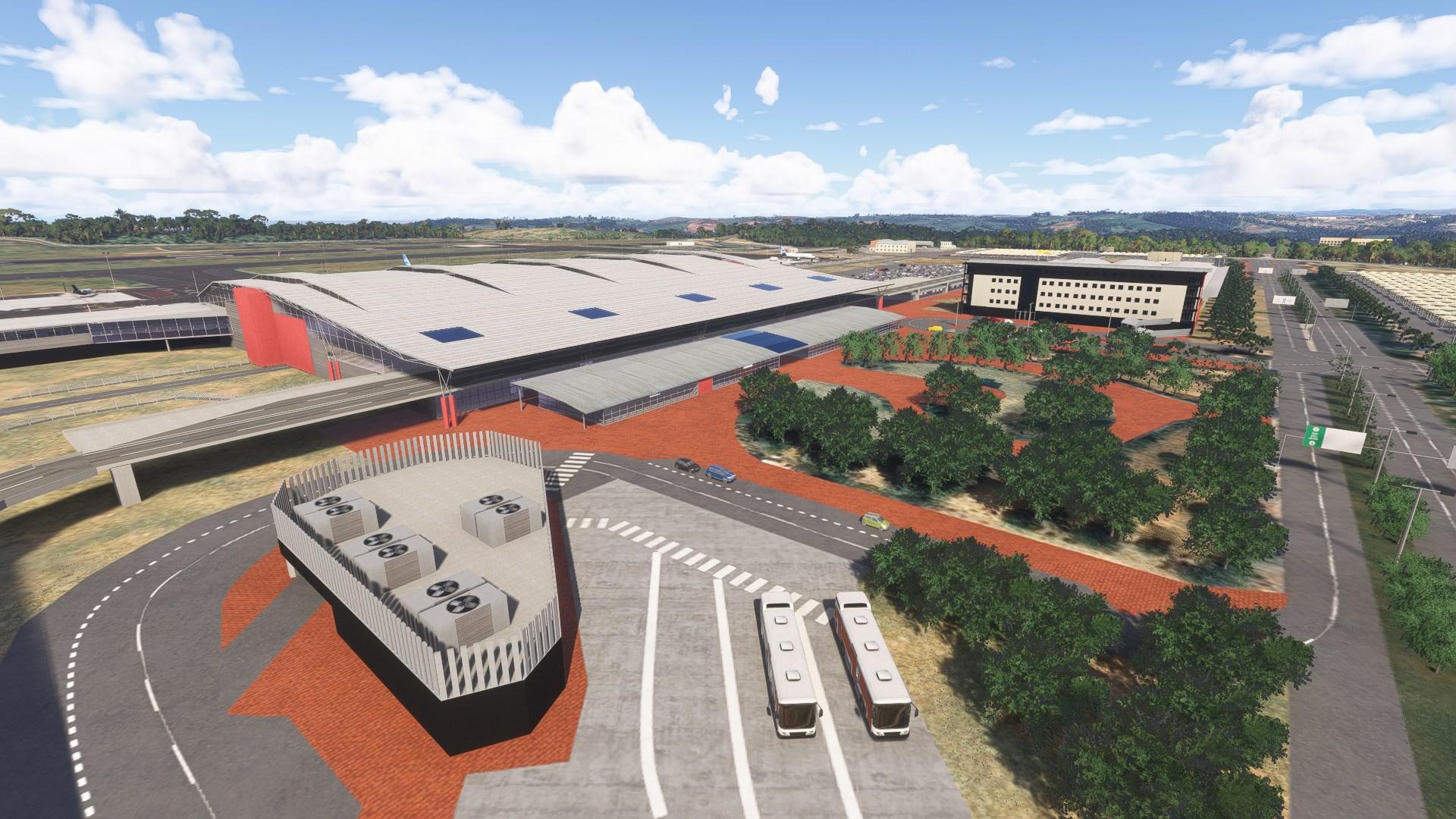 FALE King Shaka International Airport V3.1 (MSFS24) - Image 14