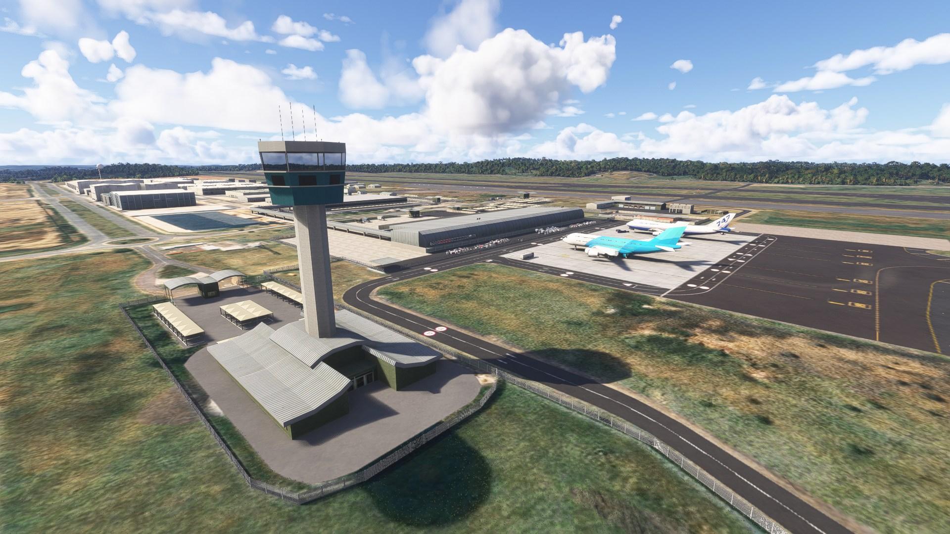 FALE King Shaka International Airport V3.1 (MSFS24) - Image 16