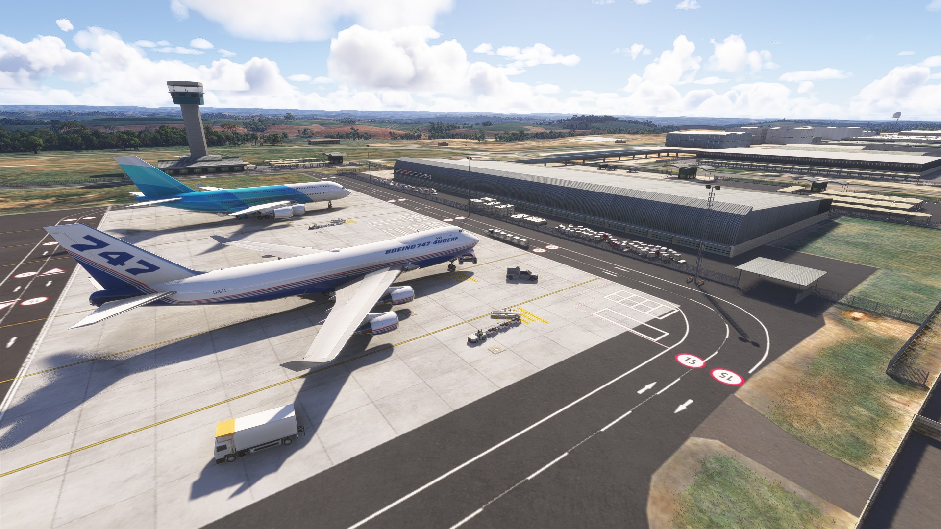 FALE King Shaka International Airport V3.1 (MSFS24) - Image 17