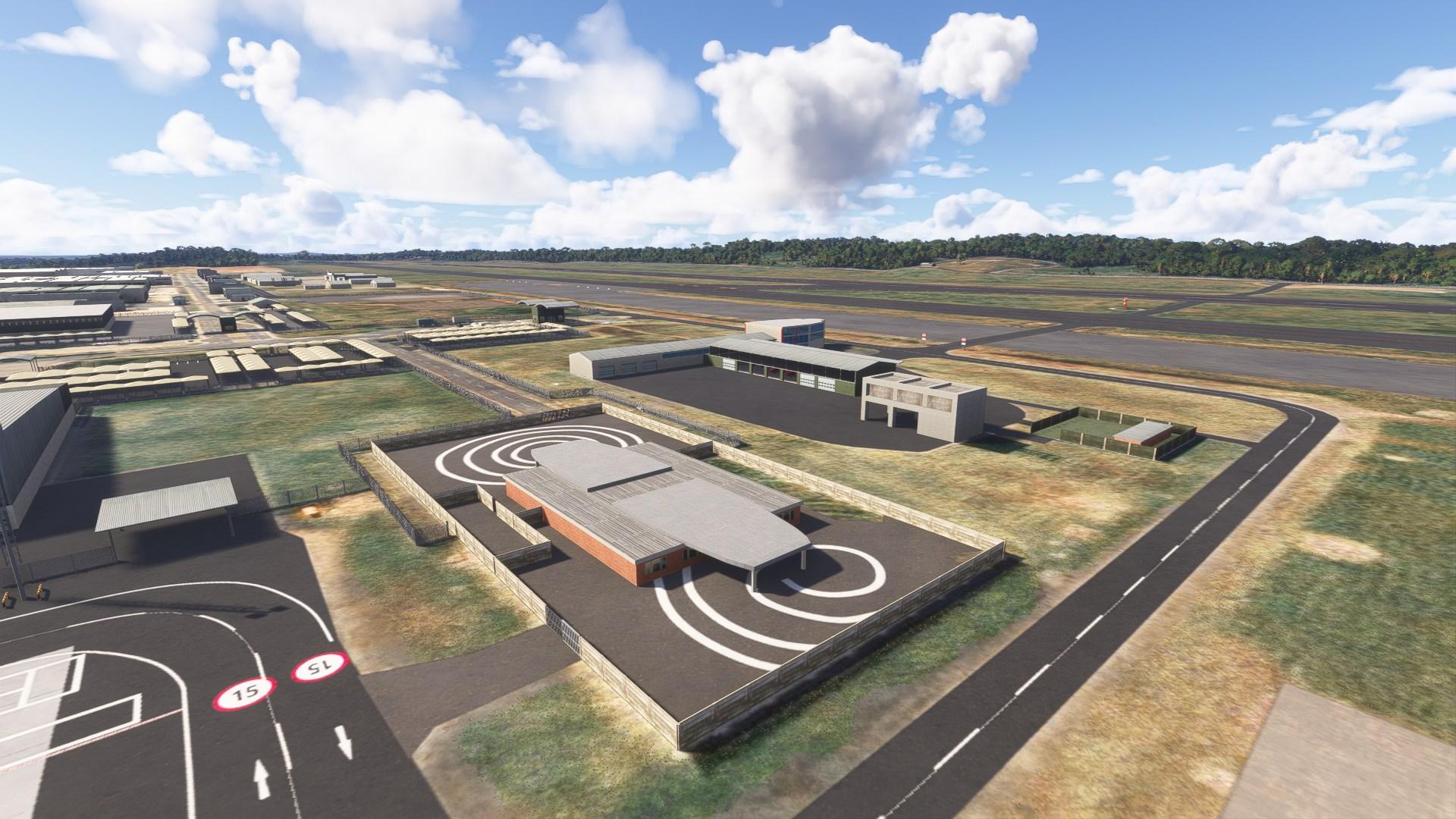 FALE King Shaka International Airport V3.1 (MSFS24) - Image 18