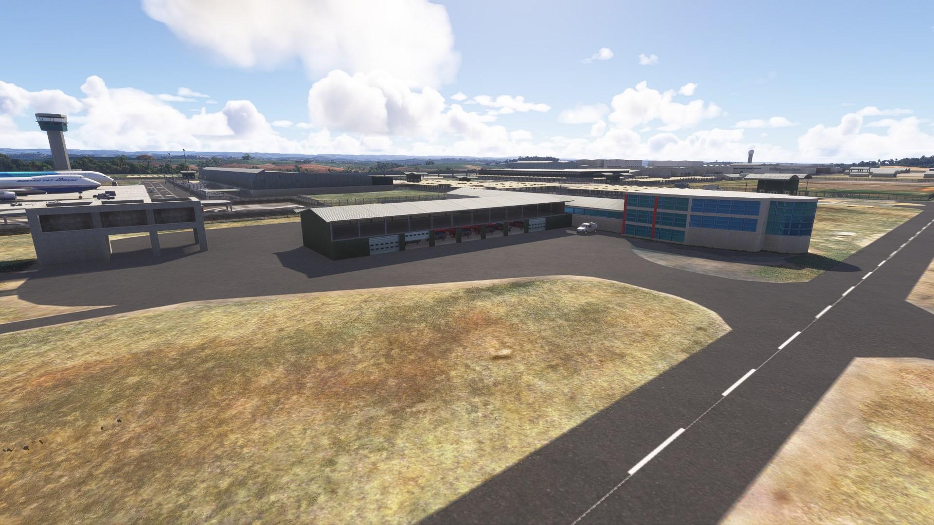 FALE King Shaka International Airport V3.1 (MSFS24) - Image 19