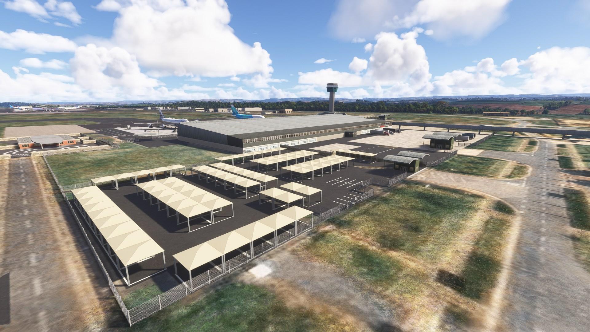 FALE King Shaka International Airport V3.1 (MSFS24) - Image 20
