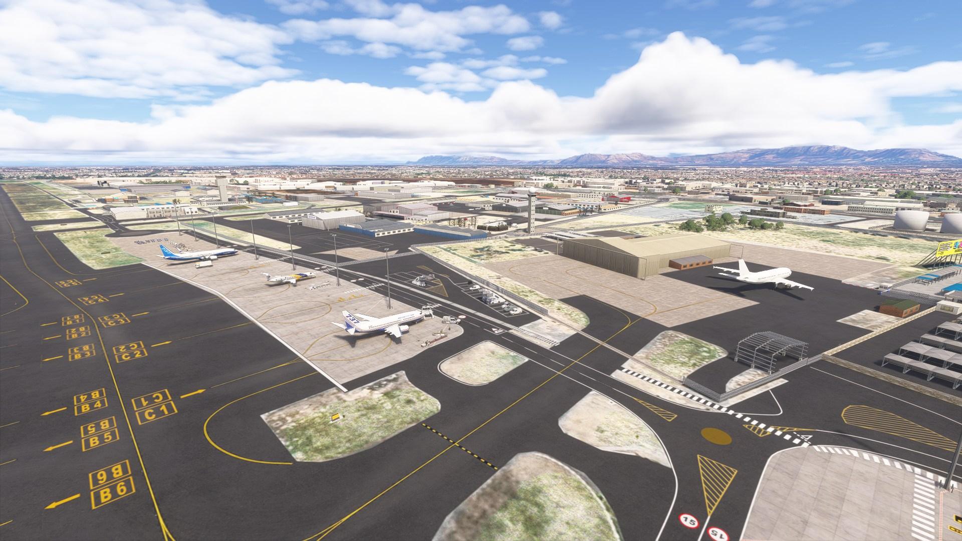 FACT Cape Town International Airport V5.2 (MSFS24) - Image 4