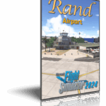 FAGM Rand Airport V1.1 (MSFS24)