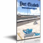 FAPE Port Elizabeth Intl Airport V3.8 (MSFS24)