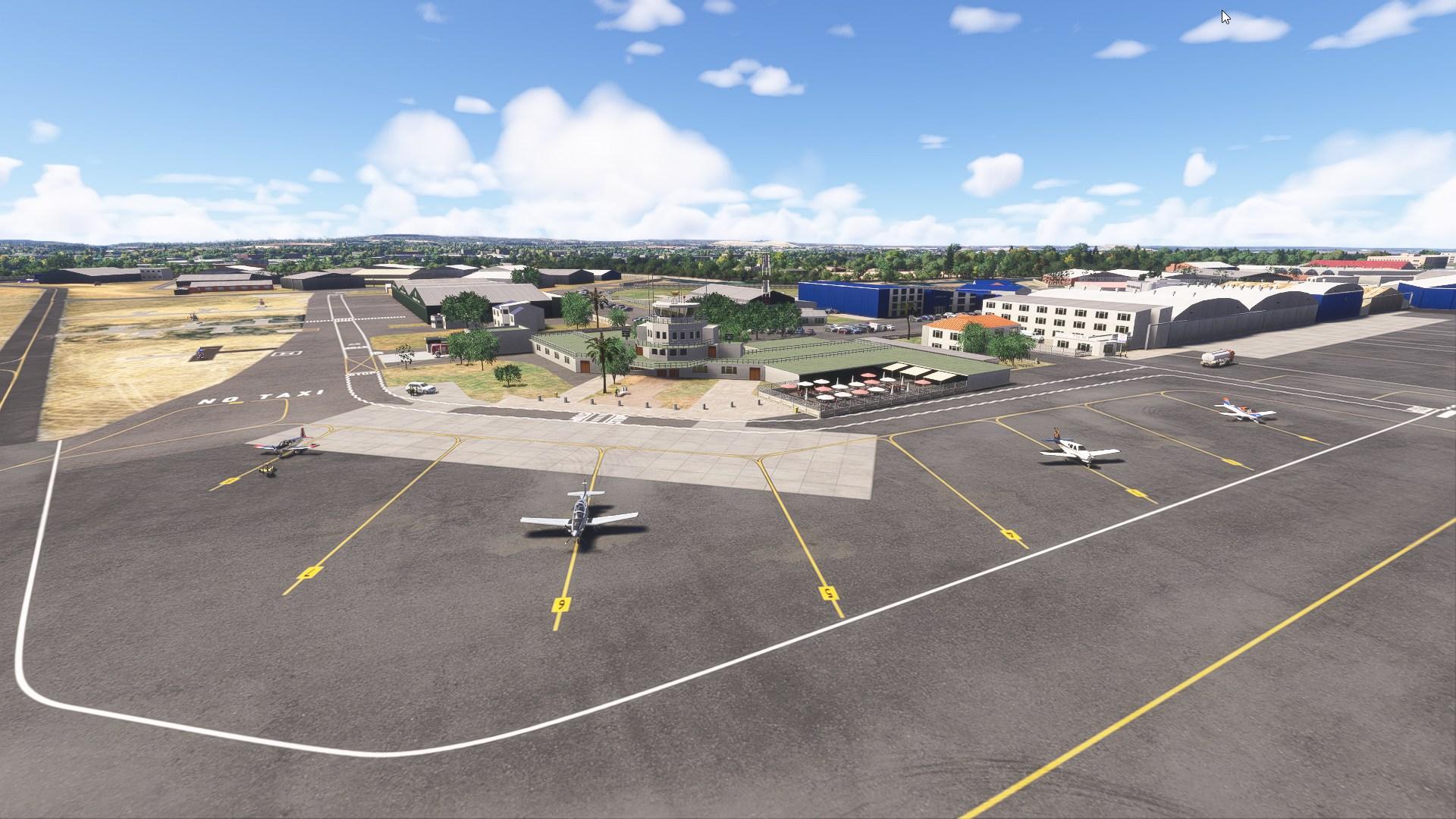 FAGM Rand Airport V1.1 (MSFS24) - Image 2