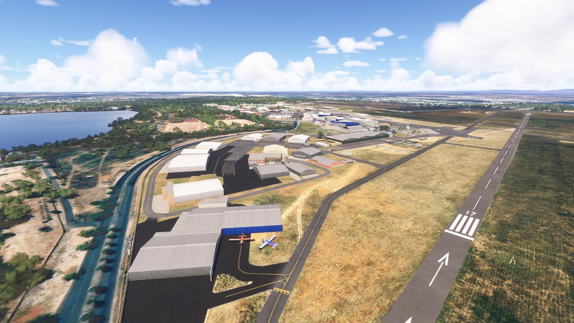 FAGM Rand Airport V1.1 (MSFS24) - Image 4