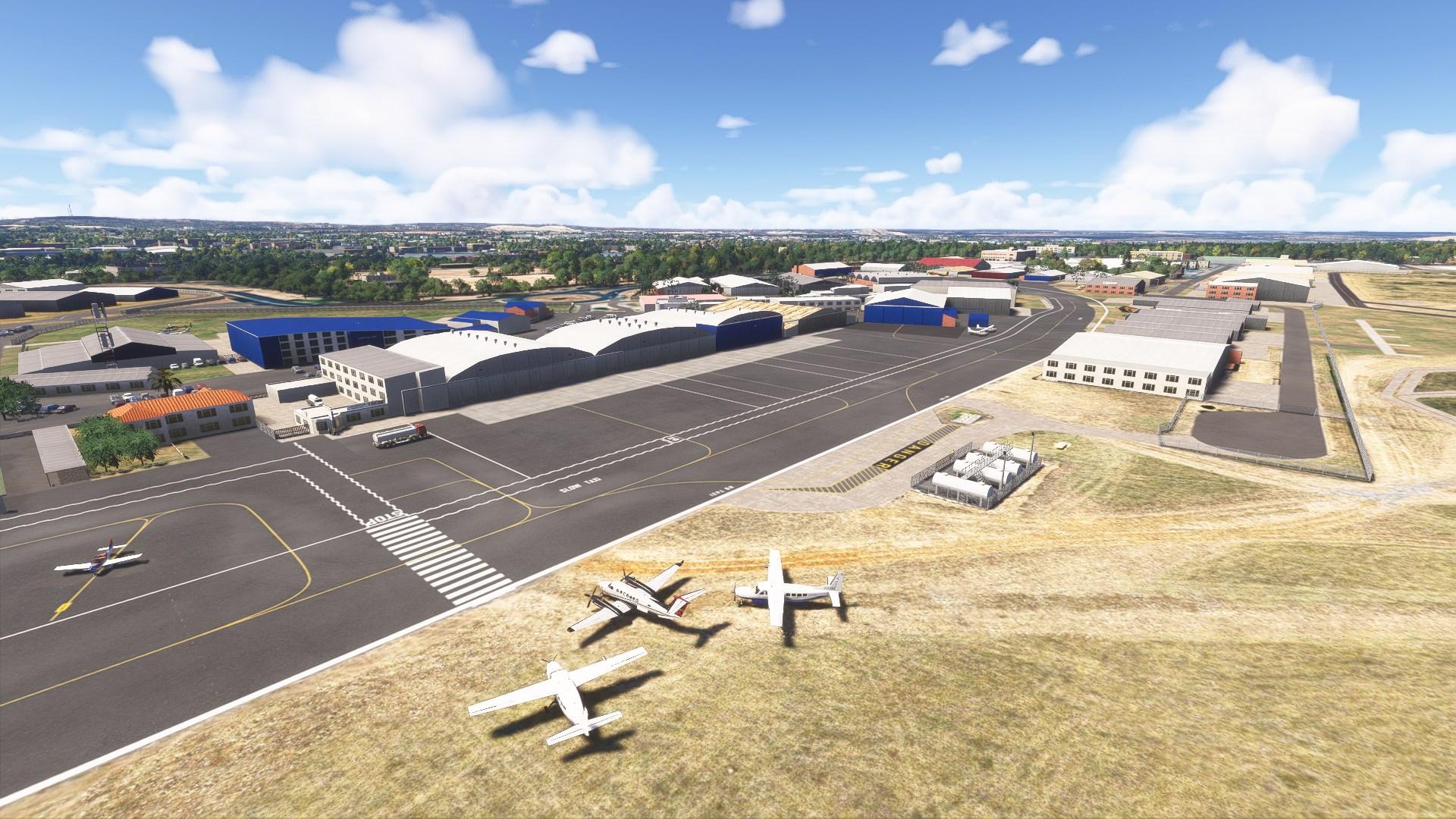 FAGM Rand Airport V1.1 (MSFS24) - Image 5