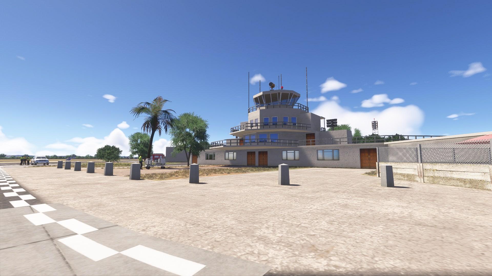 FAGM Rand Airport V1.1 (MSFS24) - Image 6