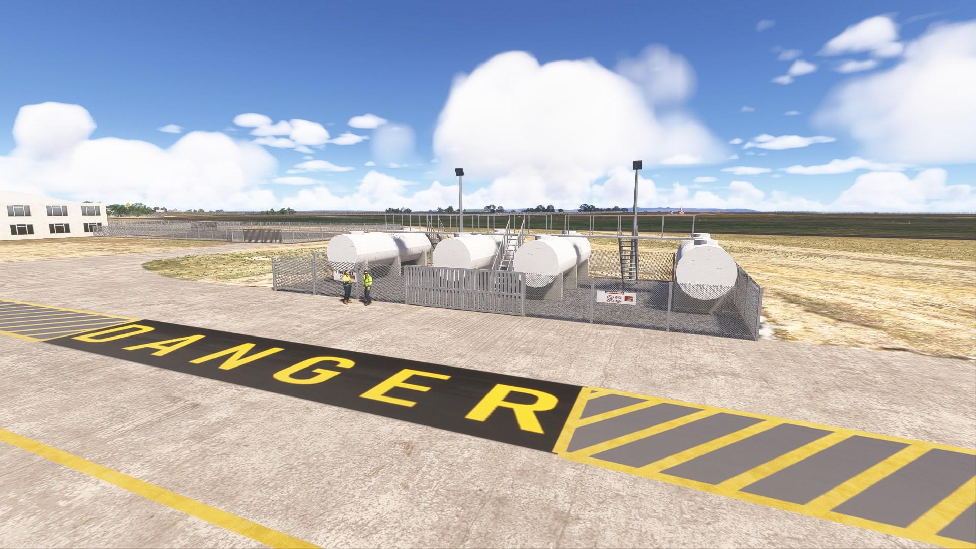 FAGM Rand Airport V1.1 (MSFS24) - Image 8