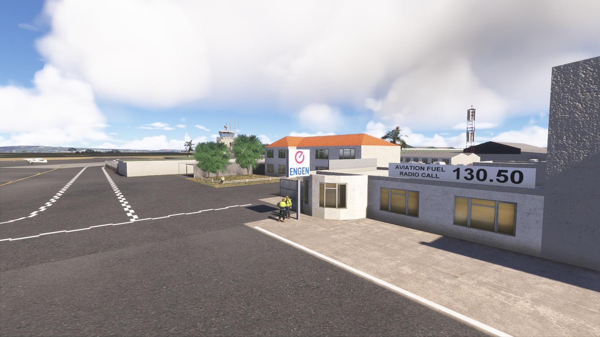 FAGM Rand Airport V1.1 (MSFS24) - Image 10
